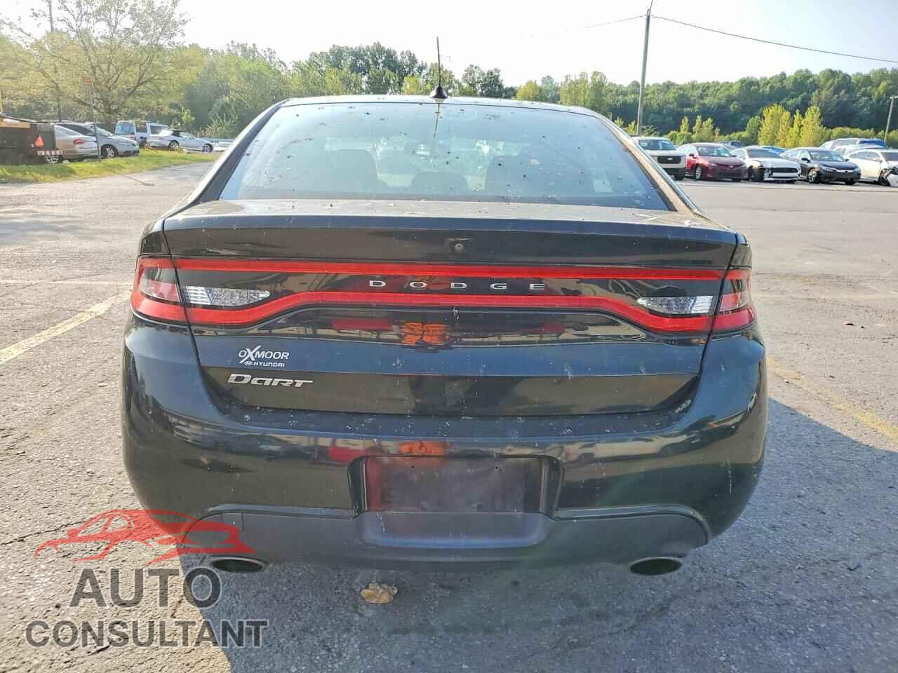 DODGE DART 2015 - 1C3CDFBB0FD391160