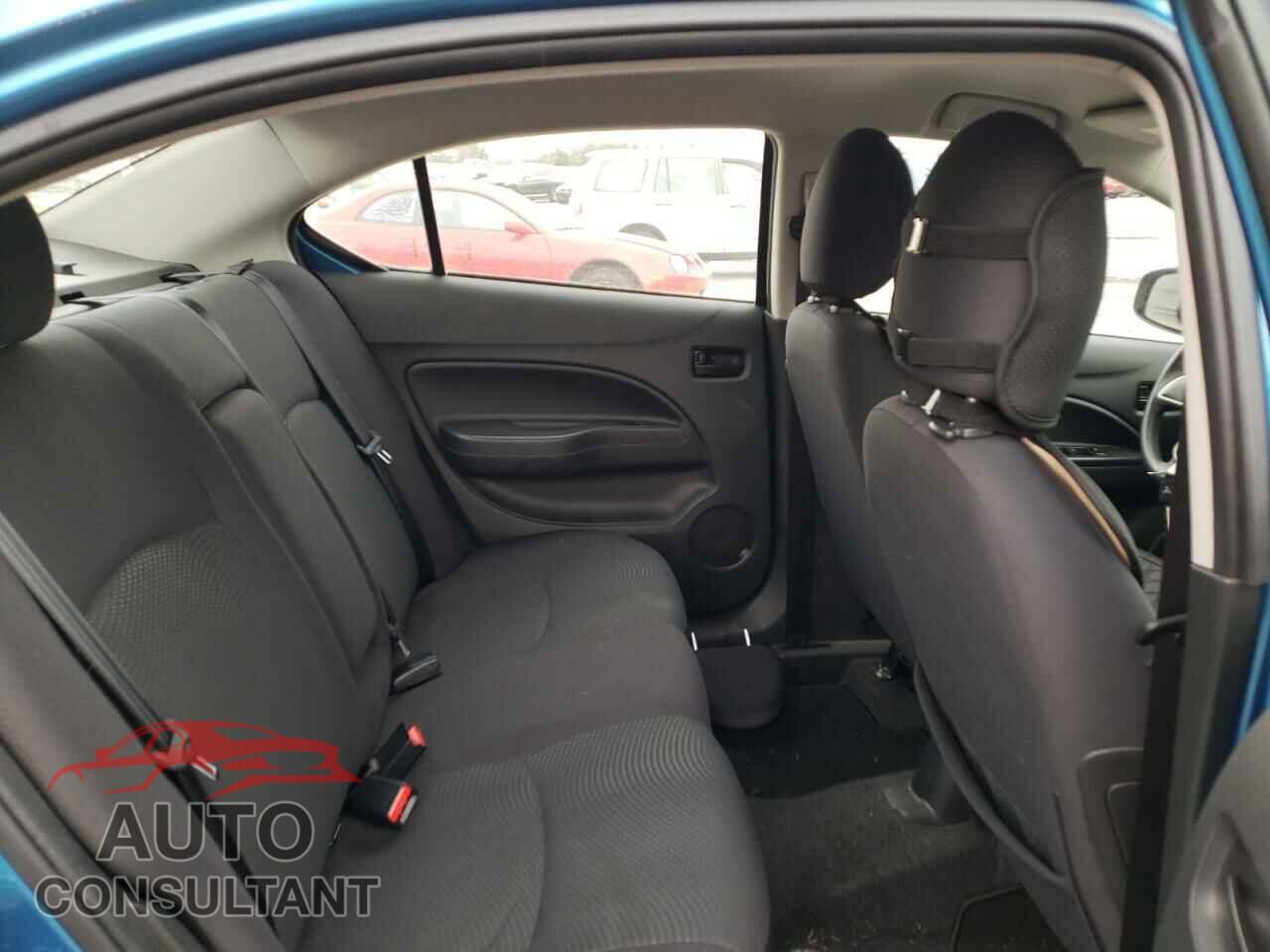 MITSUBISHI MIRAGE 2017 - ML32F3FJ1HHF08344
