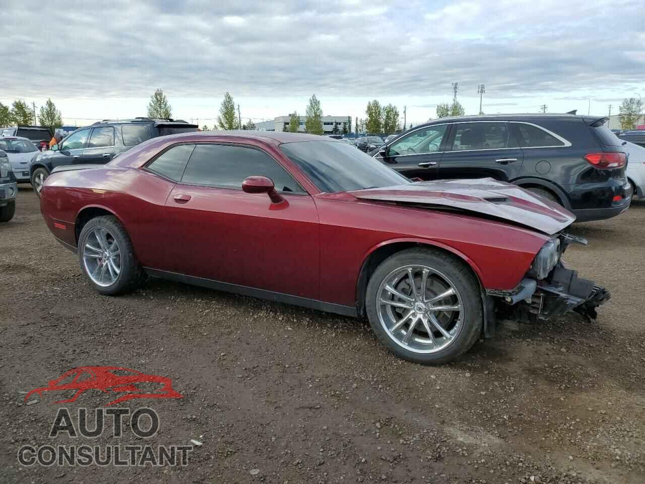 DODGE CHALLENGER 2019 - 2C3CDZAG1KH640044