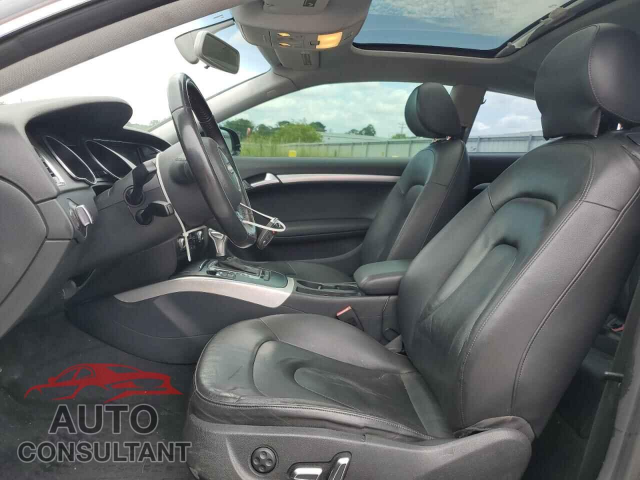AUDI A5 2013 - WAUCFAFR9DA031994