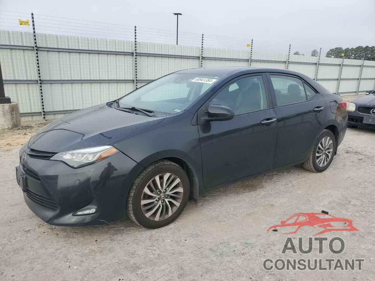 TOYOTA COROLLA 2019 - 2T1BURHEXKC192280