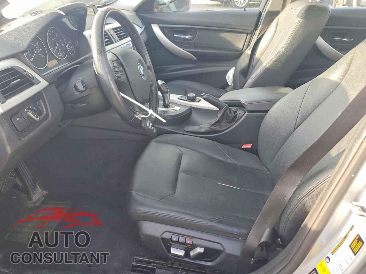 BMW 320 XI 2017 - WBA8E5G31HNU44811
