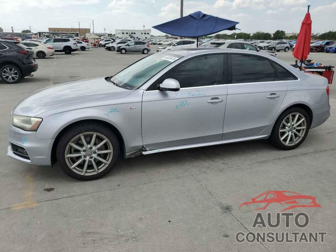 AUDI A4 2016 - WAUBFAFL0GN008835