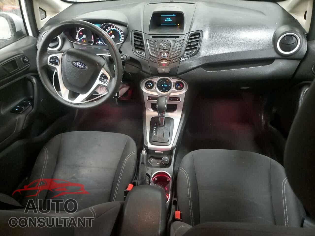 FORD FIESTA 2017 - 3FADP4EJXHM169785