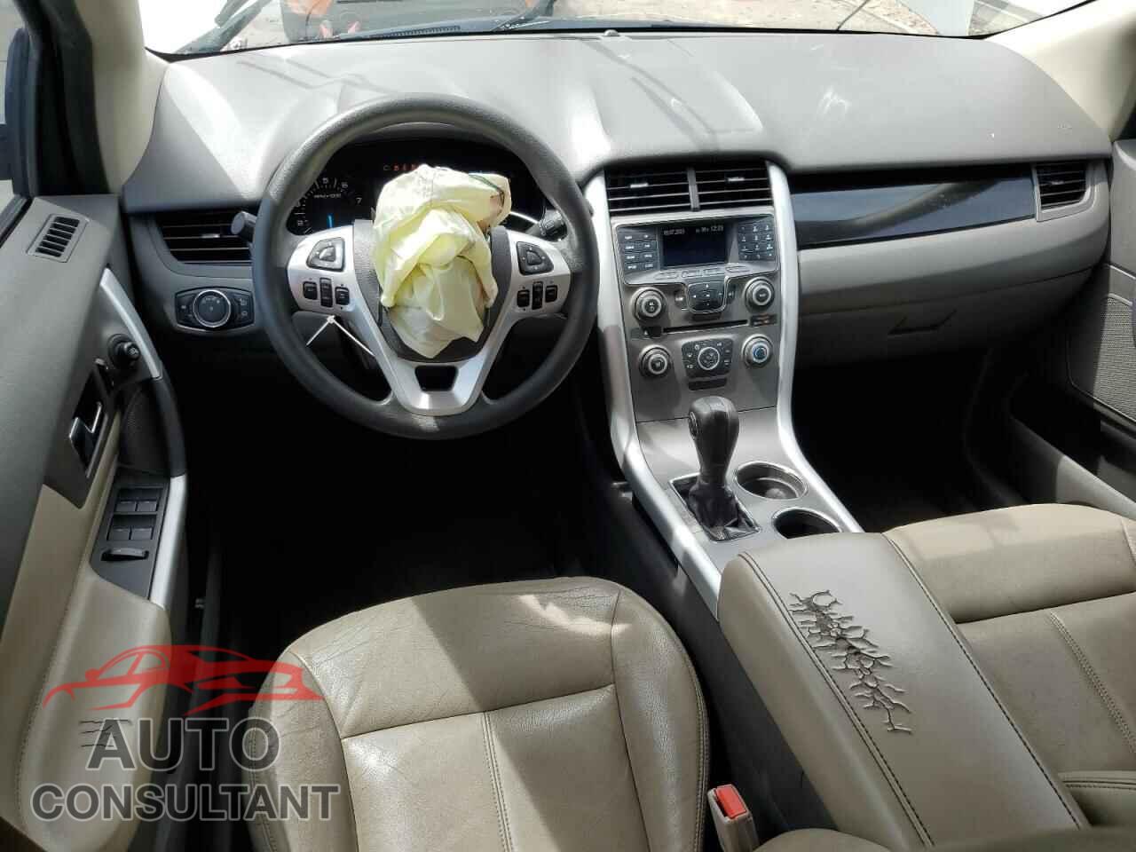 FORD EDGE 2013 - 2FMDK4GC1DBB64831