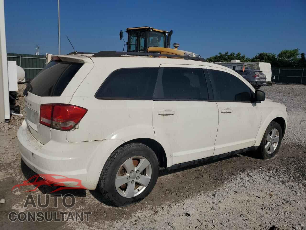 DODGE JOURNEY 2013 - 3C4PDCAB3DT722771