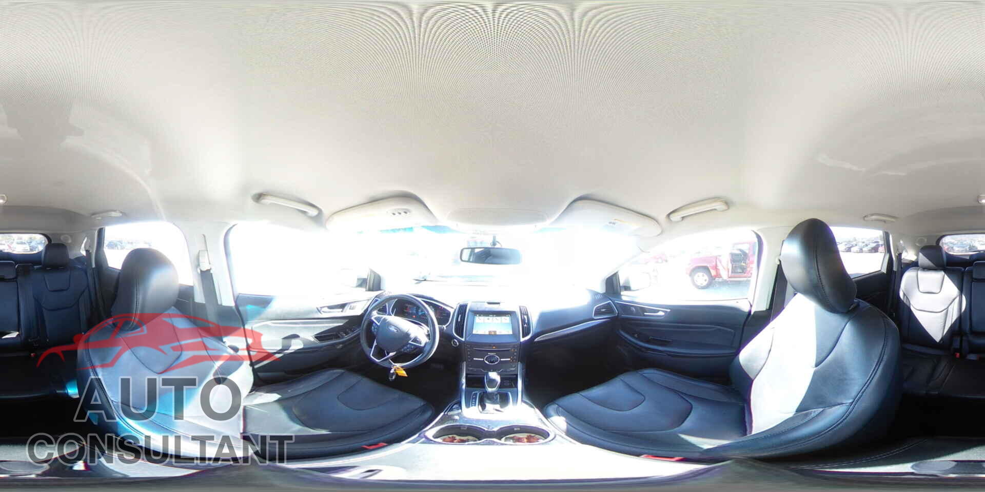 FORD EDGE 2016 - 2FMPK4K95GBB05102