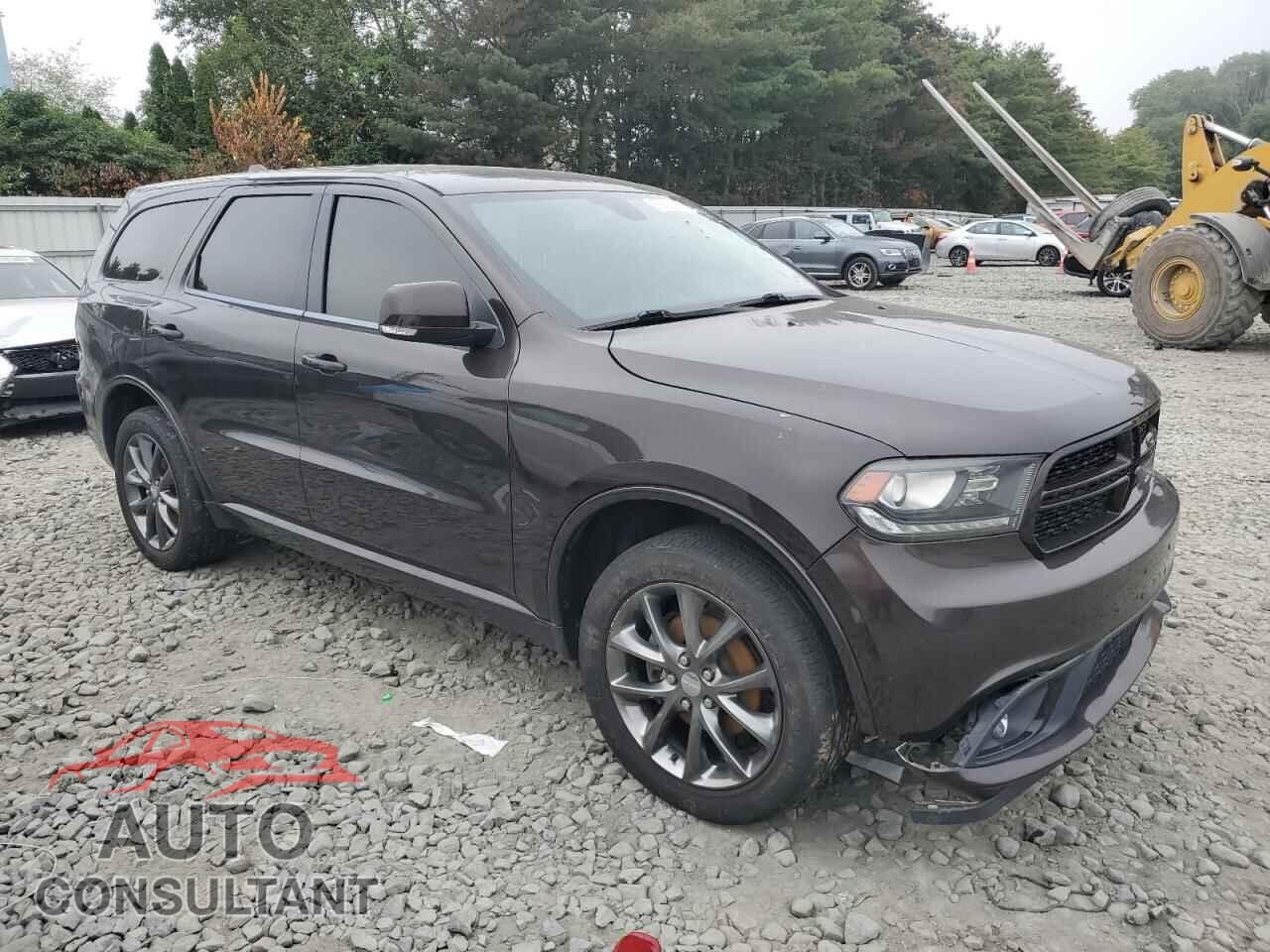 DODGE DURANGO 2017 - 1C4RDJDG3HC660844