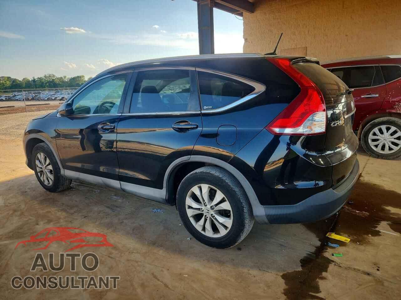HONDA CRV 2012 - 2HKRM3H79CH502821