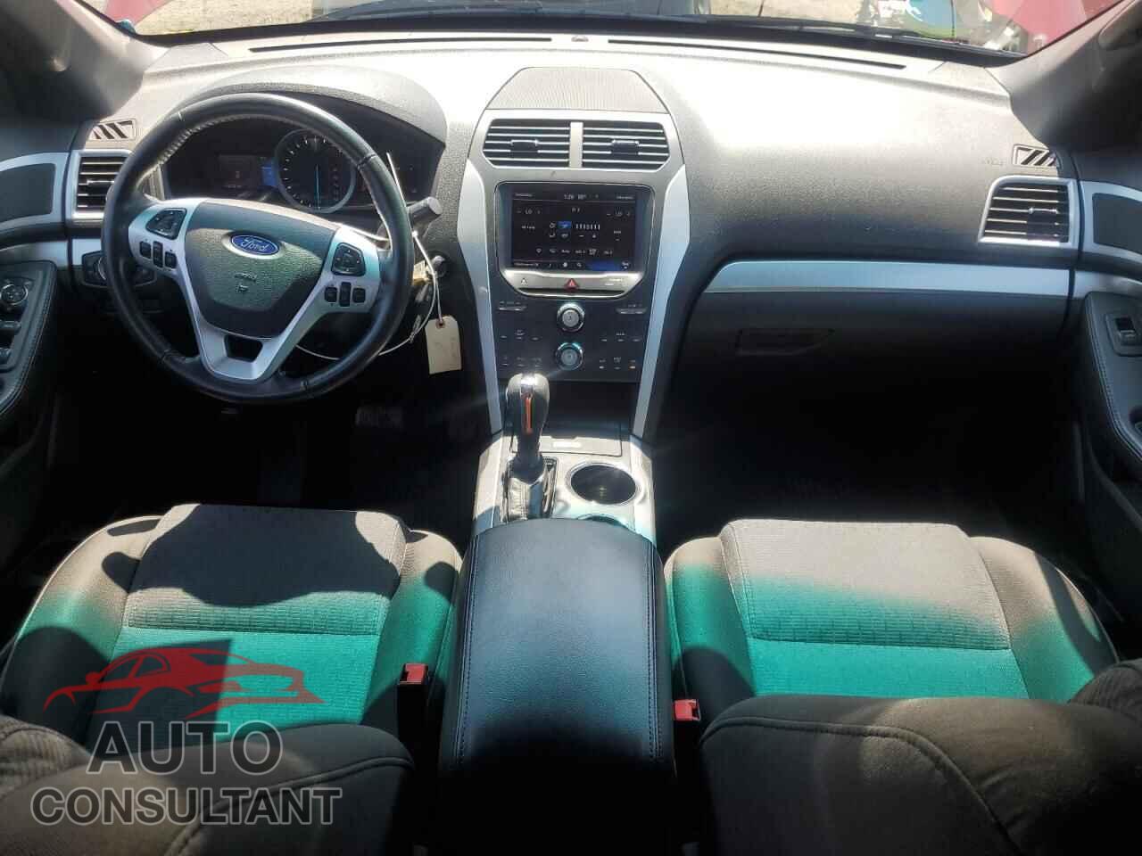 FORD EXPLORER 2013 - 1FM5K8D89DGB95894