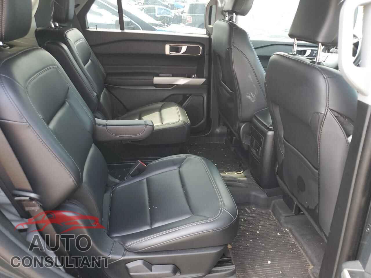FORD EXPLORER 2023 - 1FMSK8DH3PGC32414