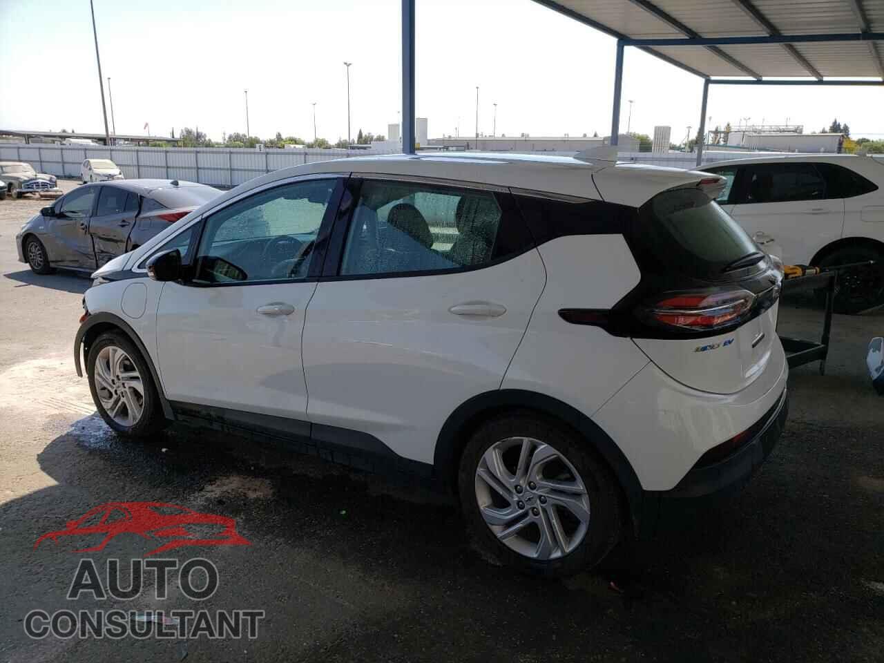 CHEVROLET BOLT 2023 - 1G1FW6S0XP4165591