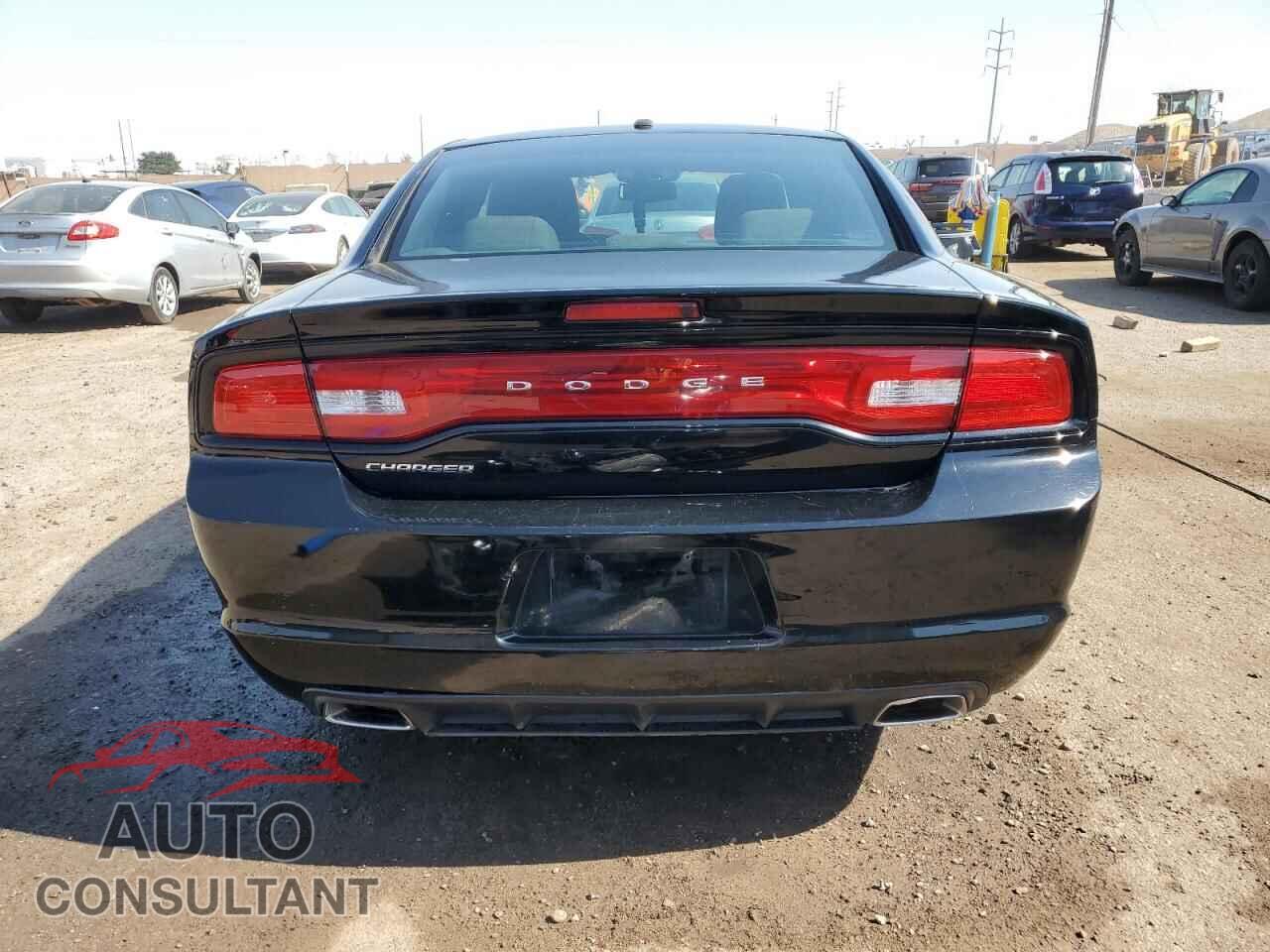 DODGE CHARGER 2013 - 2C3CDXBG2DH617023