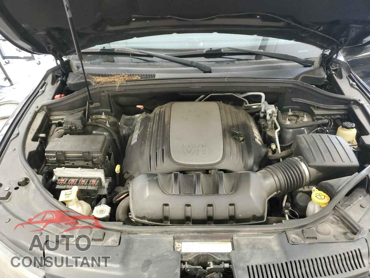 DODGE DURANGO 2012 - 1C4SDHCT1CC188242