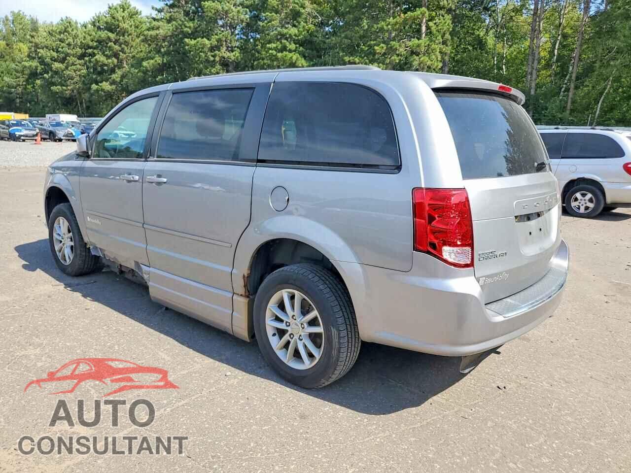 DODGE CARAVAN 2014 - 2C4RDGCG4ER296635