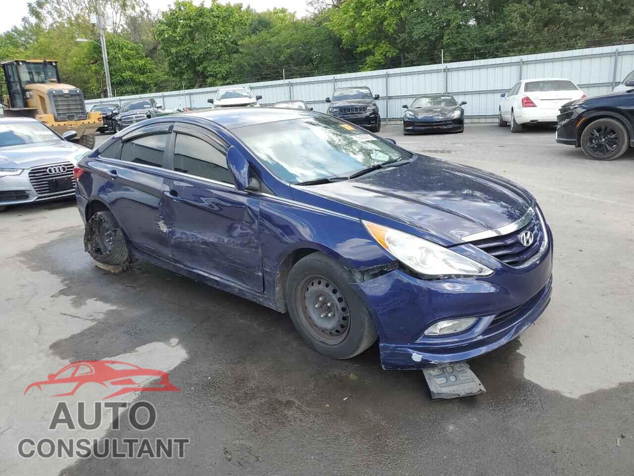 HYUNDAI SONATA 2012 - 5NPEB4AC3CH363092