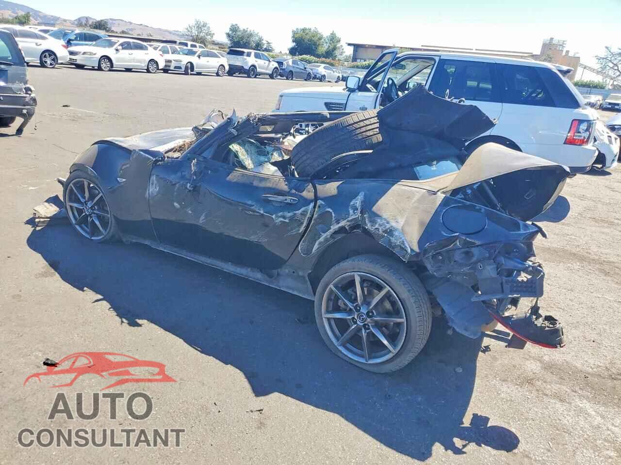 MAZDA MX5 2017 - JM1NDAD74H0121326