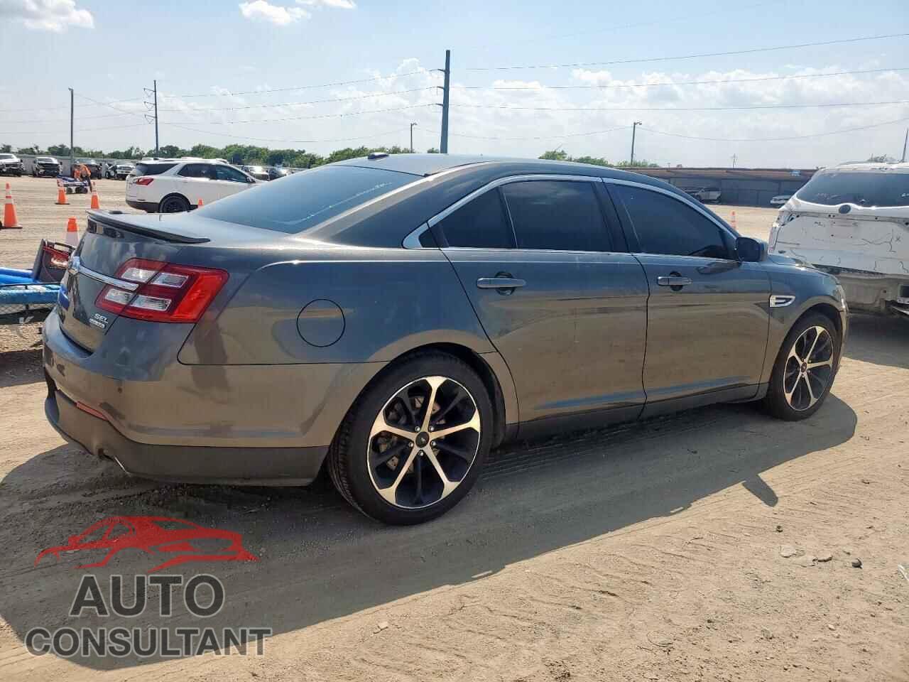 FORD TAURUS 2016 - 1FAHP2E89GG137986