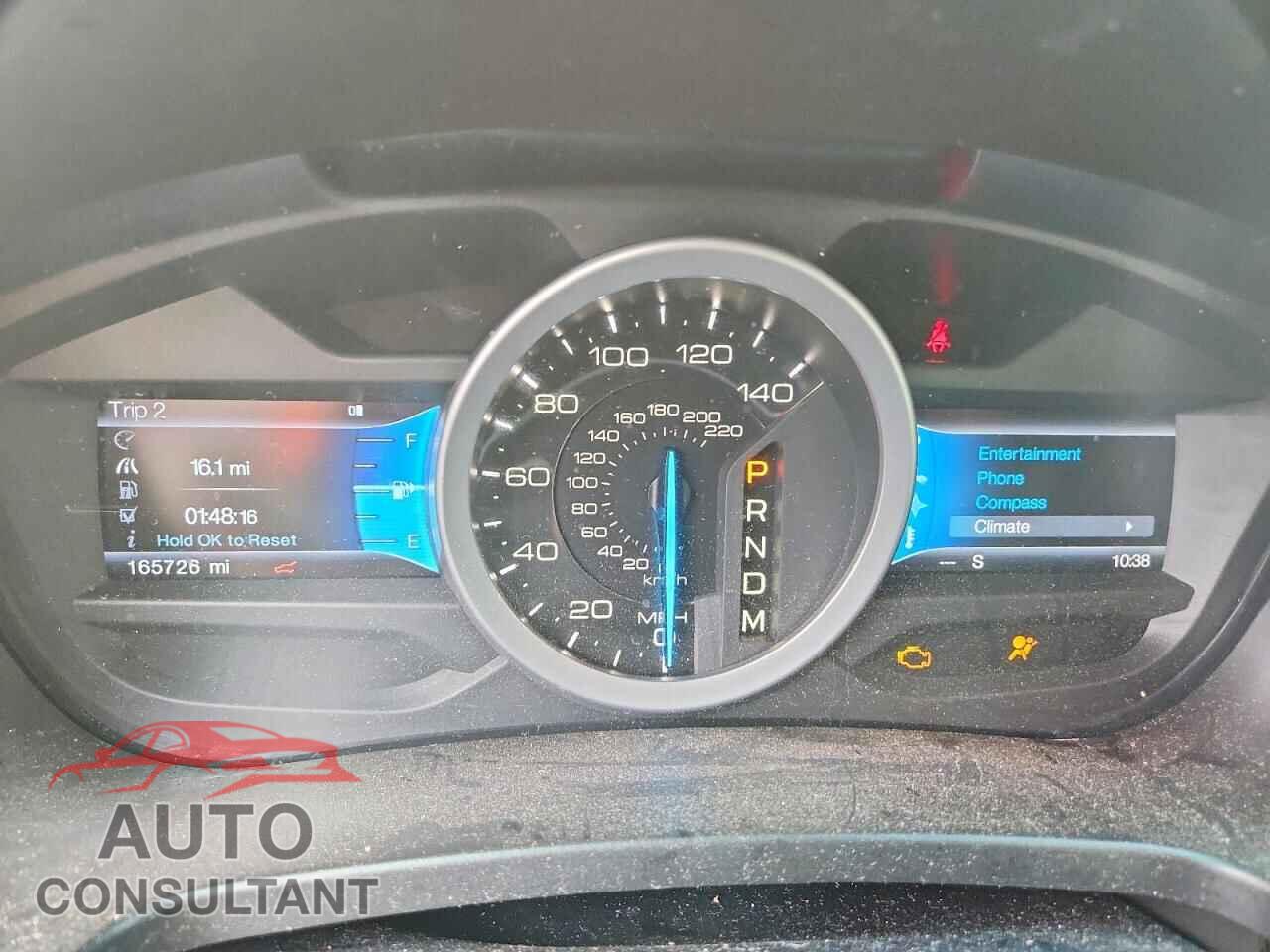 FORD EXPLORER 2013 - 1FM5K8D83DGC13922