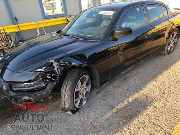 DODGE CHARGER 2015 - 2C3CDXJG9FH908252