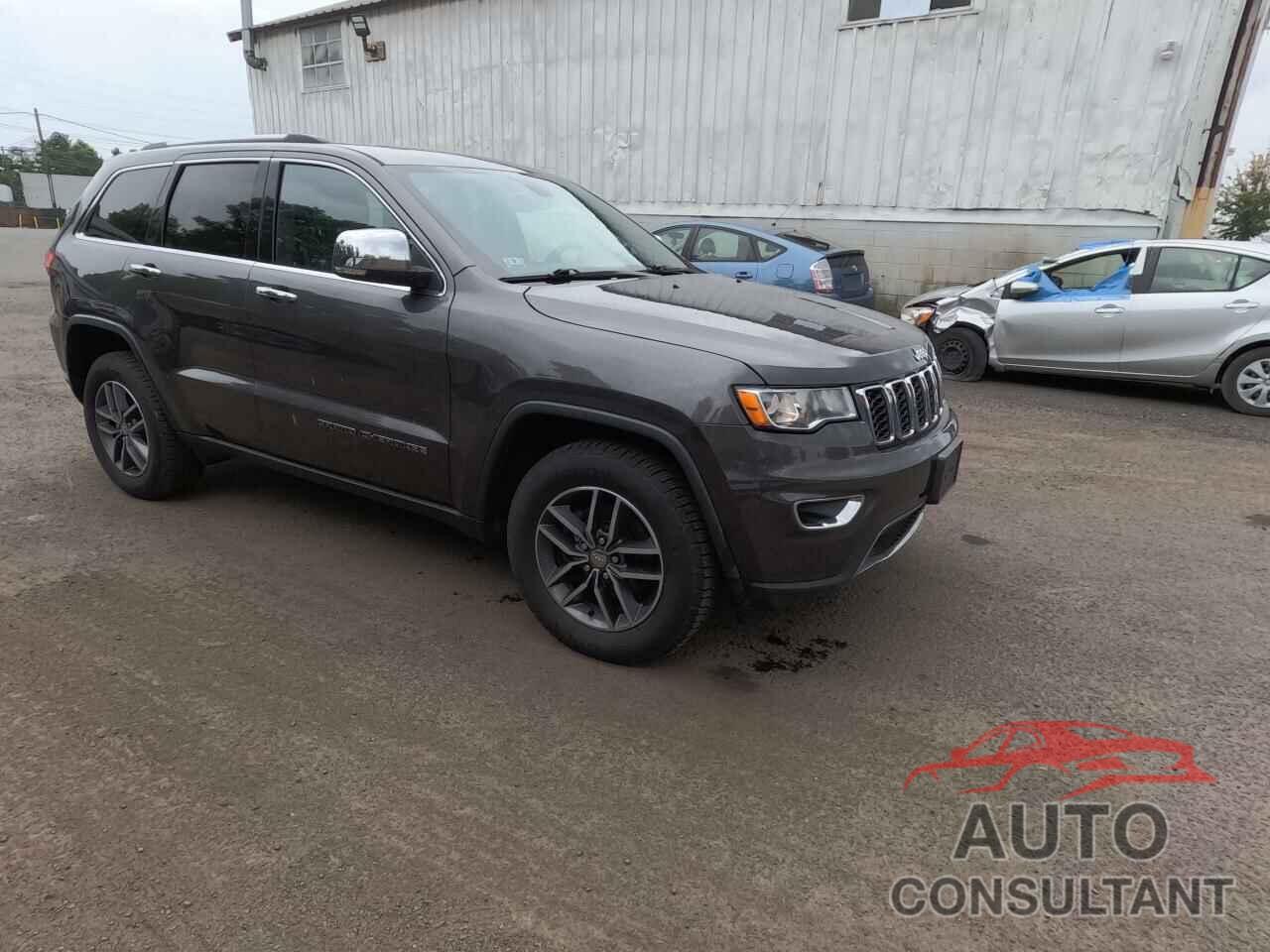 JEEP GRAND CHER 2018 - 1C4RJFBG9JC304185