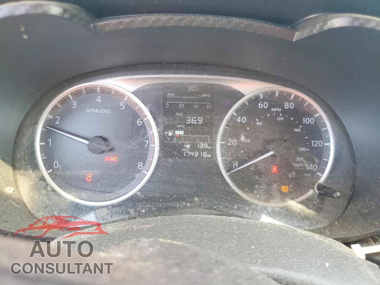 NISSAN VERSA 2020 - 3N1CN8BV2LL901189