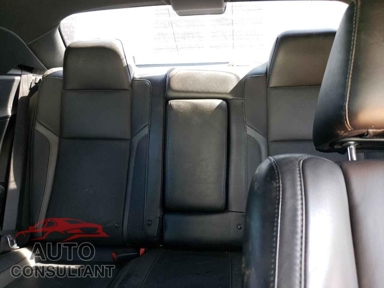 DODGE CHALLENGER 2016 - 2C3CDZAG0GH284824