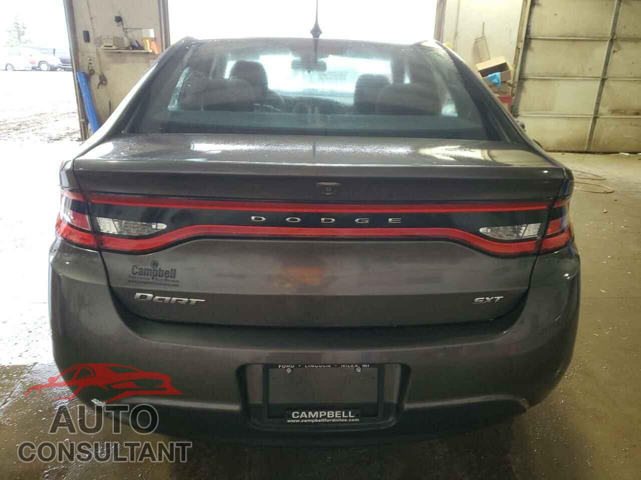 DODGE DART 2016 - 1C3CDFBB9GD541476
