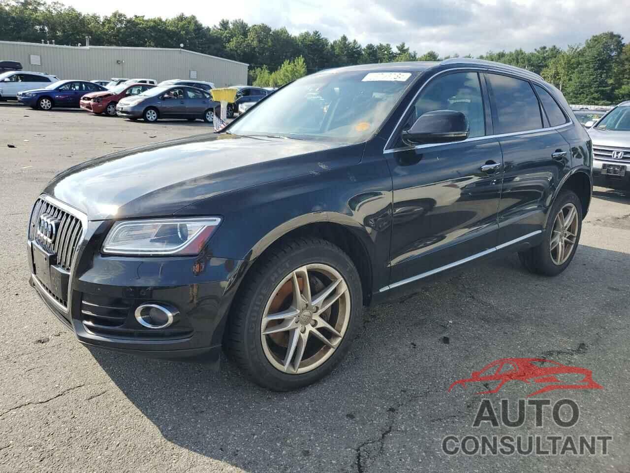 AUDI Q5 2015 - WA1CMAFP4FA117363