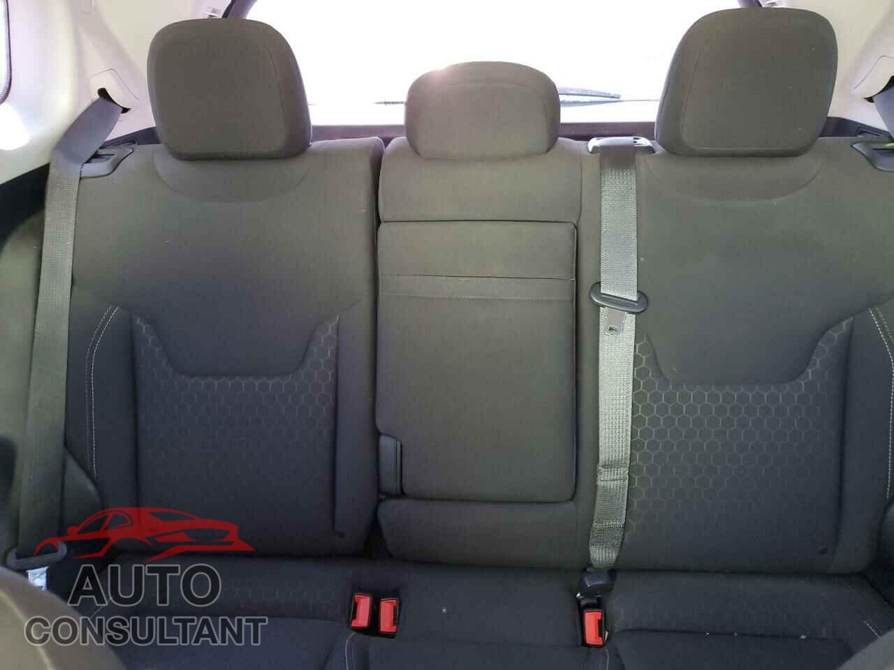 JEEP COMPASS 2017 - 3C4NJCAB2HT661127