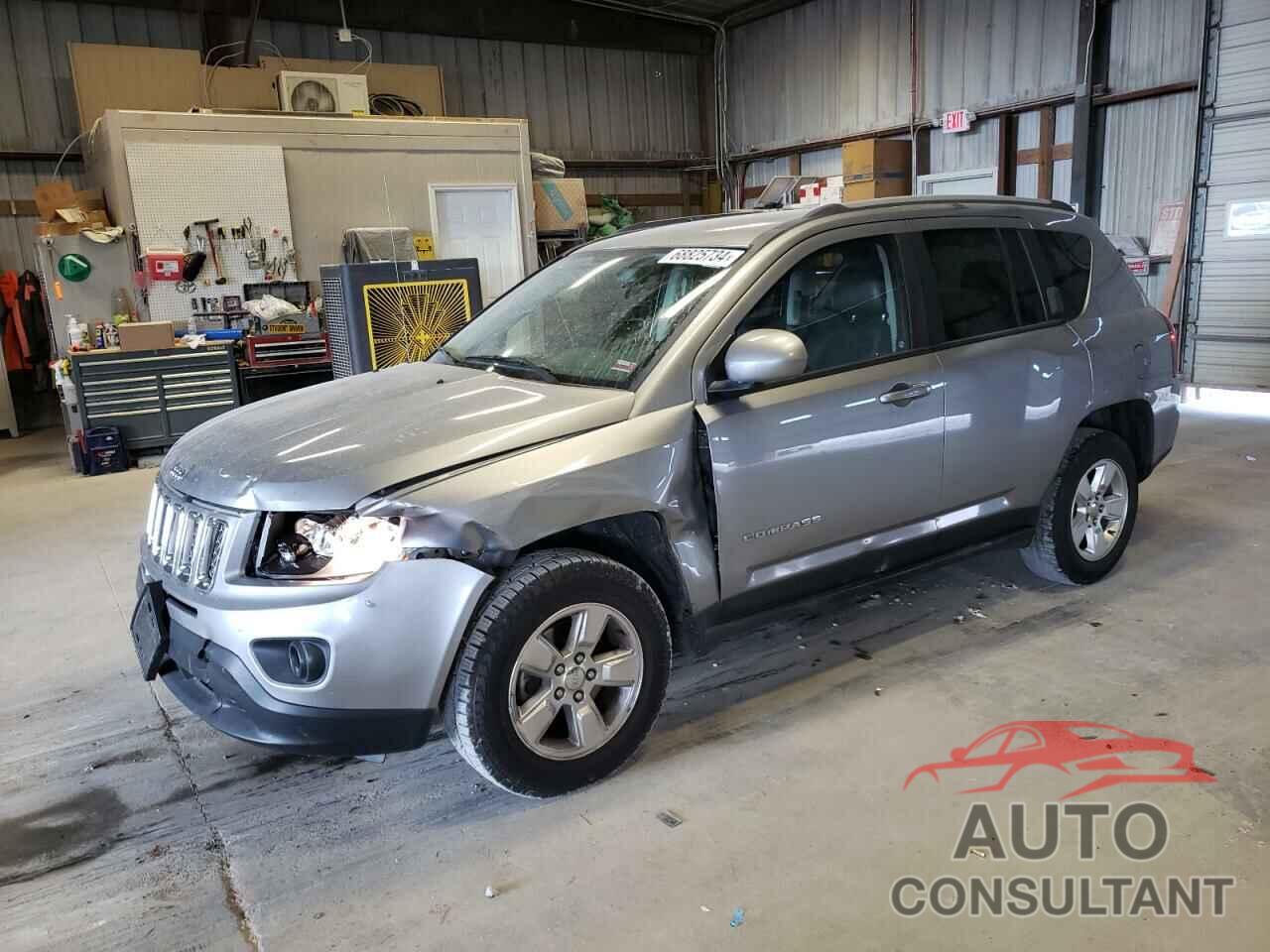 JEEP COMPASS 2016 - 1C4NJCEA2GD665605