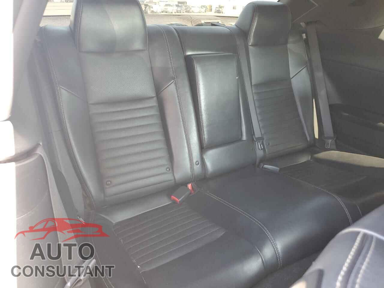 DODGE CHALLENGER 2011 - 2B3CJ5DT9BH509886