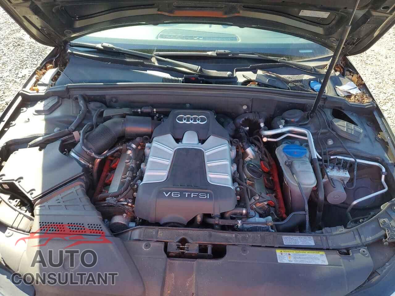 AUDI S4/RS4 2015 - WAUBGAFL9FA079986