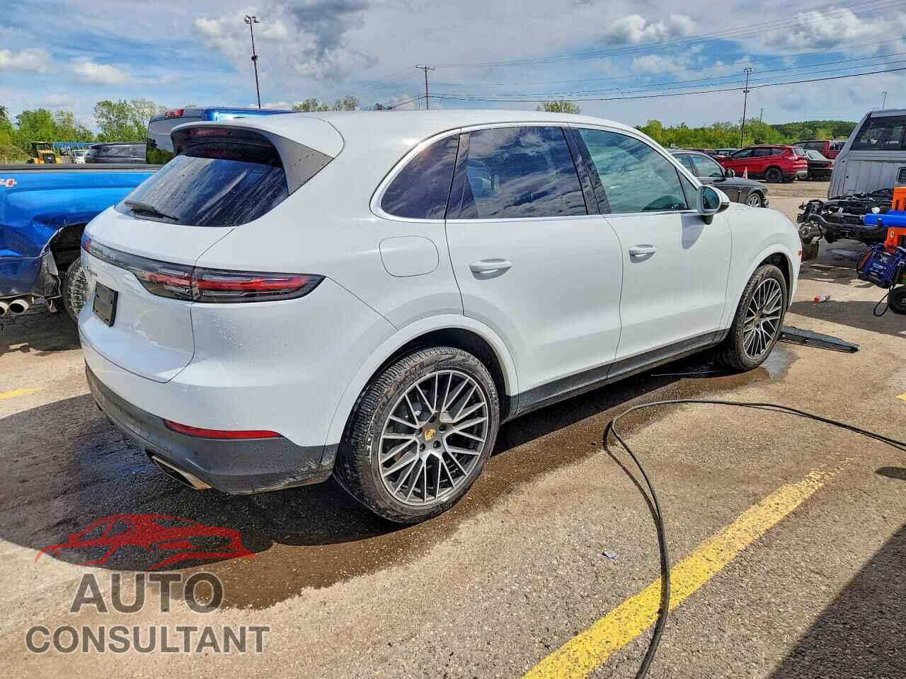 PORSCHE CAYENNE 2020 - WP1AA2AY3LDA02452