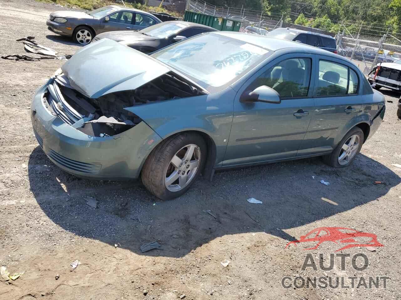 CHEVROLET COBALT 2009 - 1G1AT58H997226974