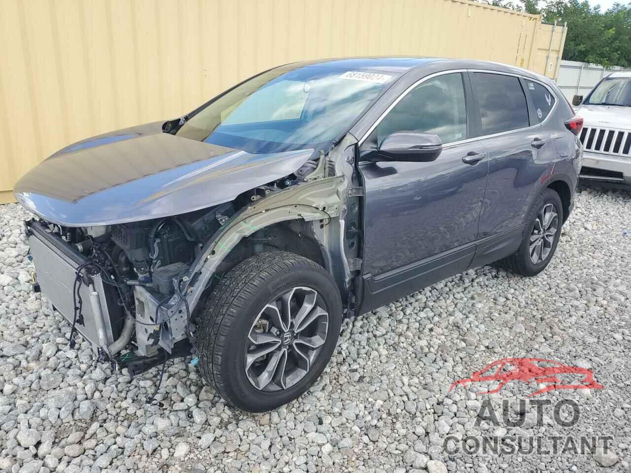 HONDA CRV 2020 - 2HKRW2H80LH632578