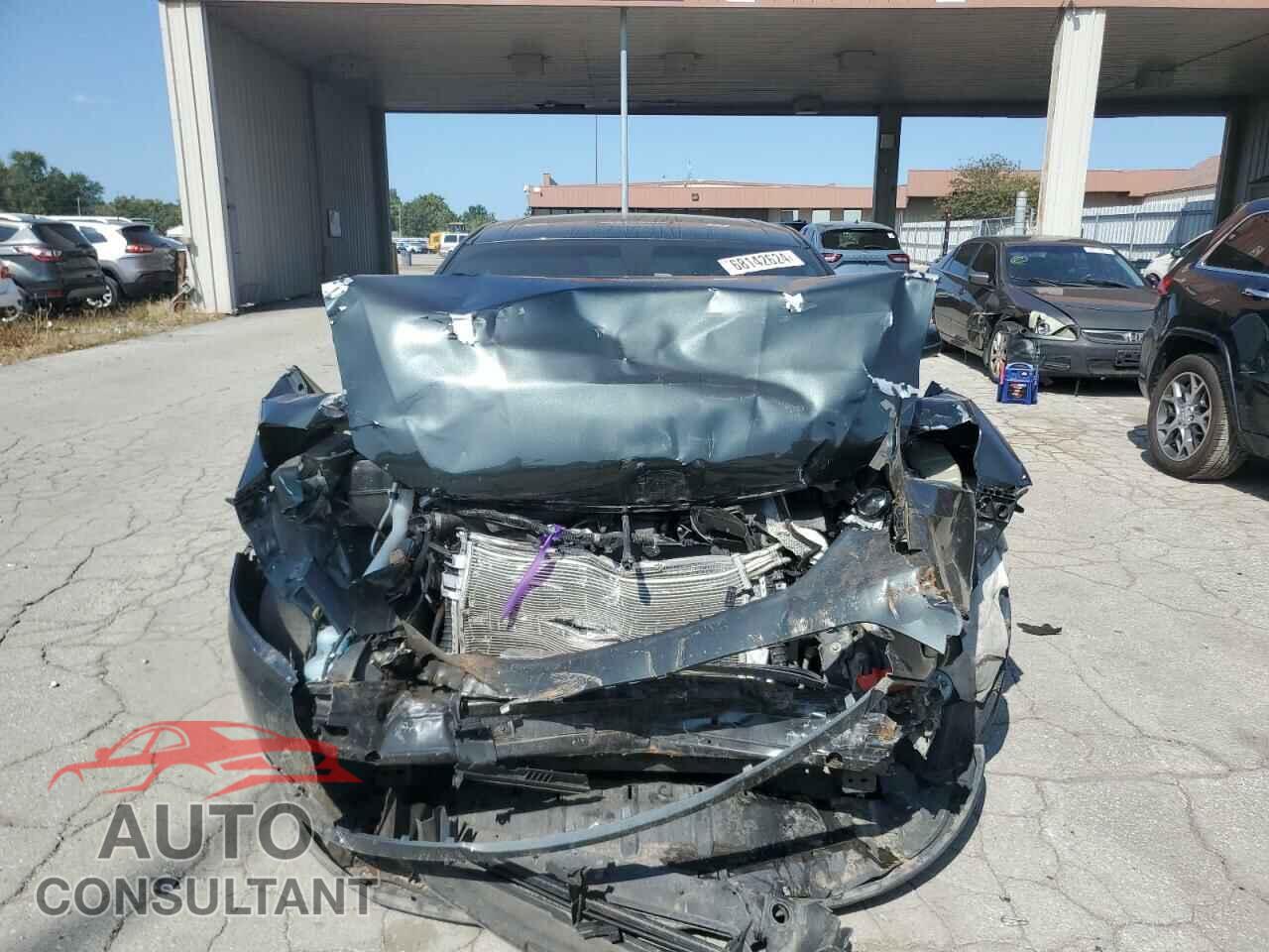 FORD TAURUS 2016 - 1FAHP2E80GG140663