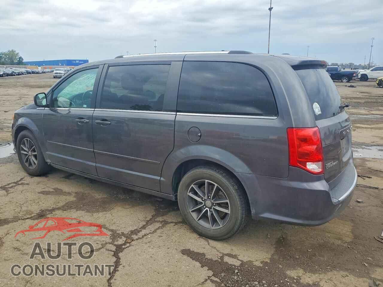 DODGE CARAVAN 2017 - 2C4RDGCG8HR862574