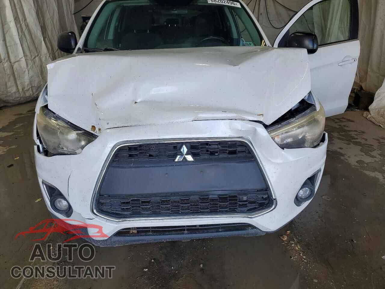 MITSUBISHI OUTLANDER 2013 - 4A4AR5AU2DE018770