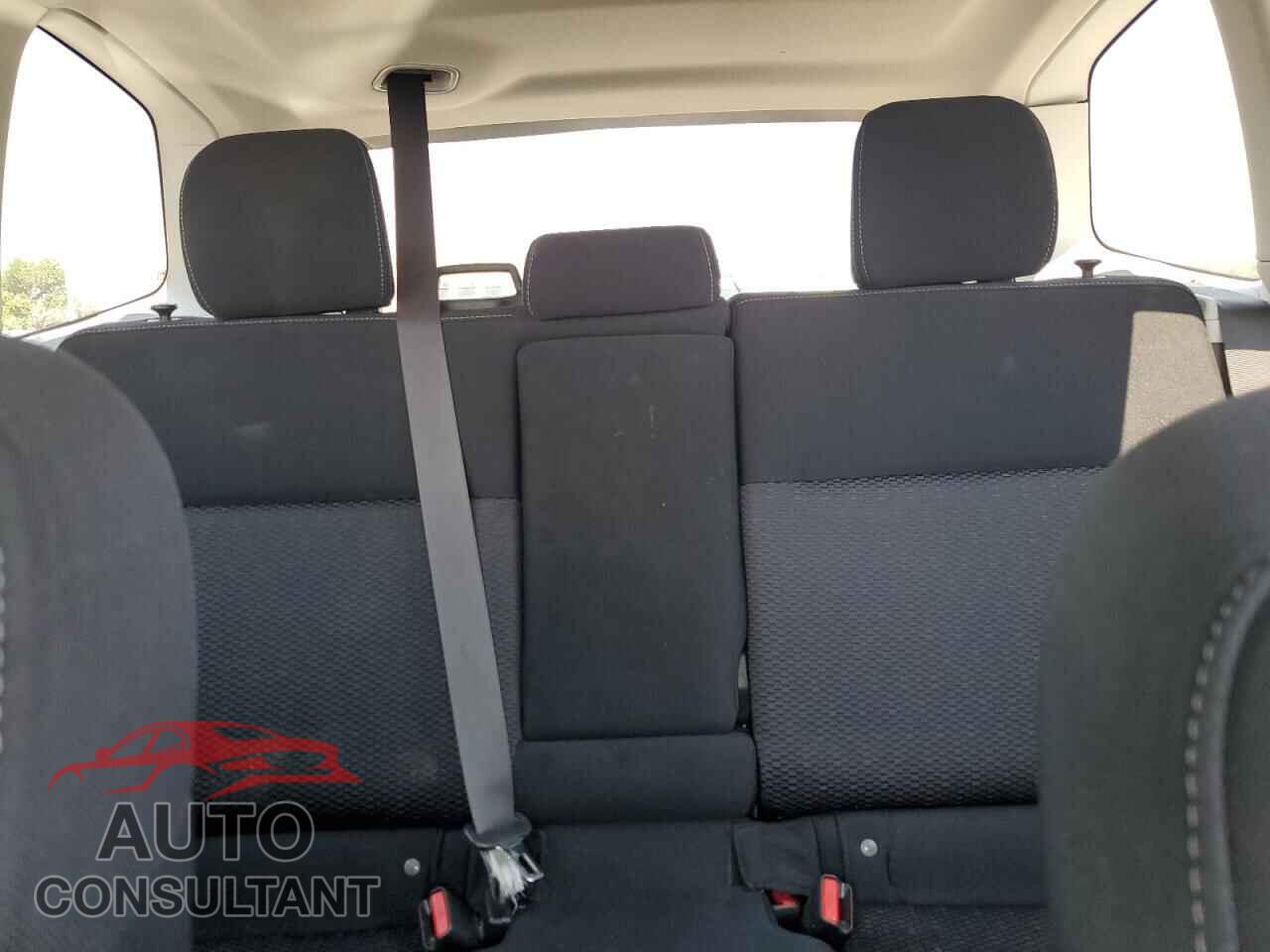 SUBARU FORESTER 2016 - JF2SJADC8GH434048