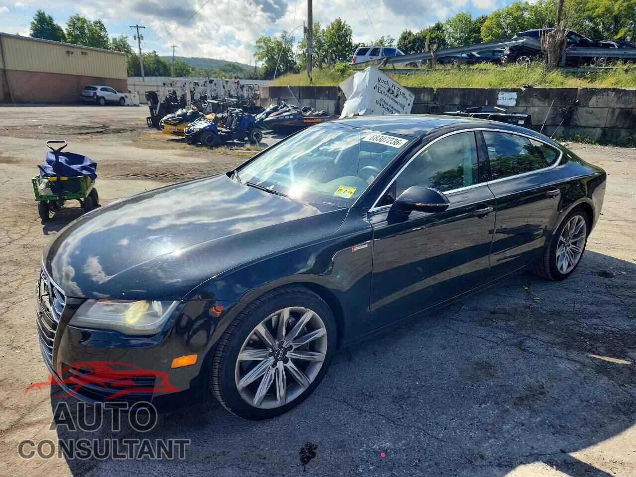 AUDI A7 2012 - WAUSGAFC6CN003310