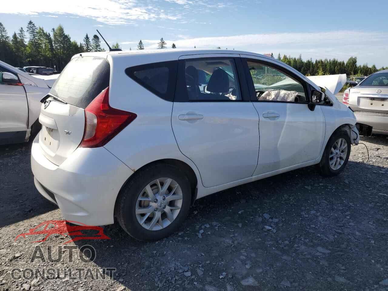 NISSAN VERSA 2017 - 3N1CE2CPXHL363121