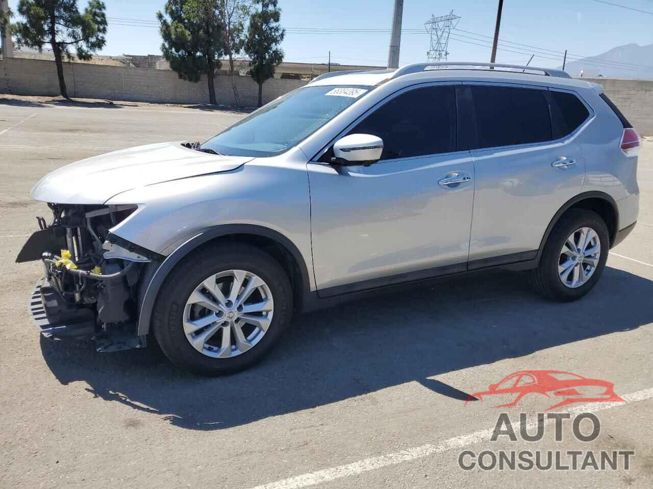NISSAN ROGUE 2016 - 5N1AT2MT5GC836824