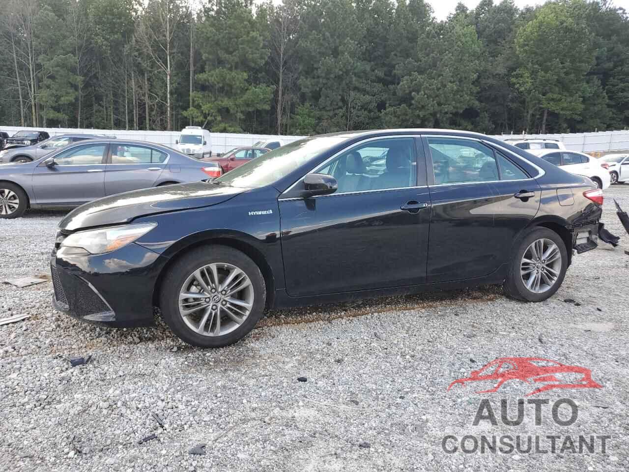 TOYOTA CAMRY 2015 - 4T1BD1FK2FU173611