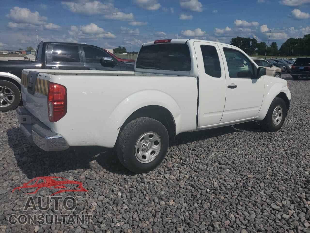 NISSAN FRONTIER 2013 - 1N6BD0CT5DN741768