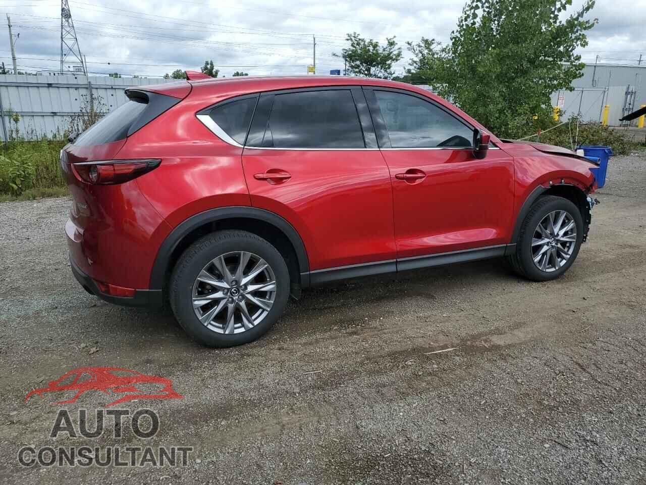 MAZDA CX-5 2021 - JM3KFBDM4M0107808
