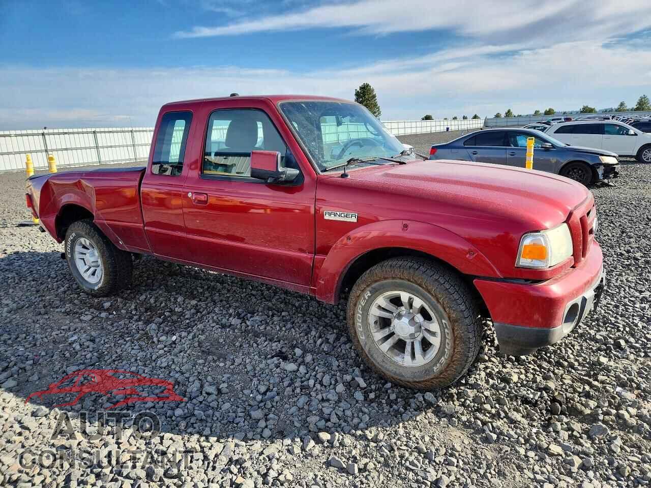 FORD RANGER 2010 - 1FTLR4FE1APA64960