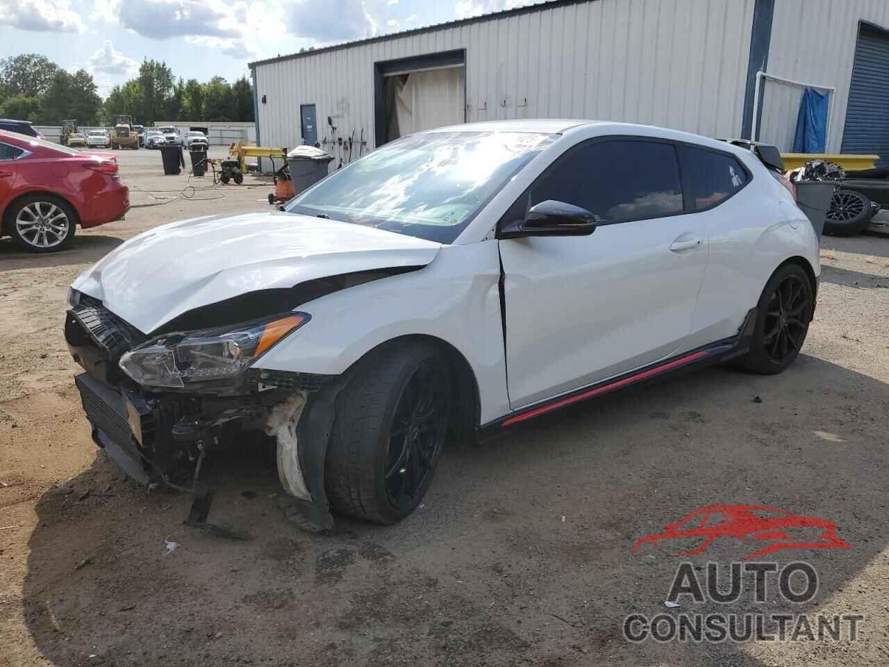 HYUNDAI VELOSTER 2020 - KMHT36AH0LU006157