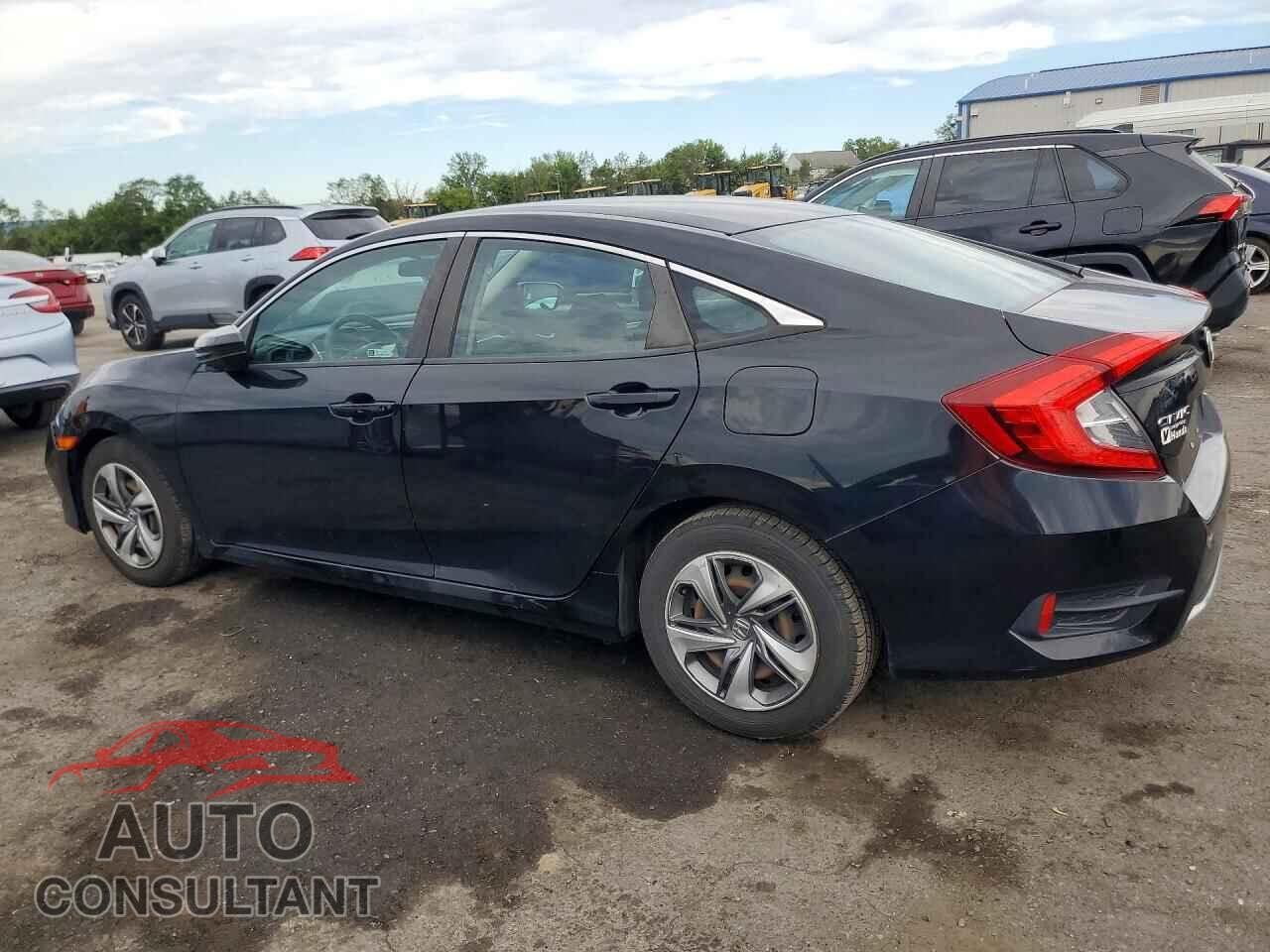 HONDA CIVIC 2019 - 2HGFC2F65KH568558