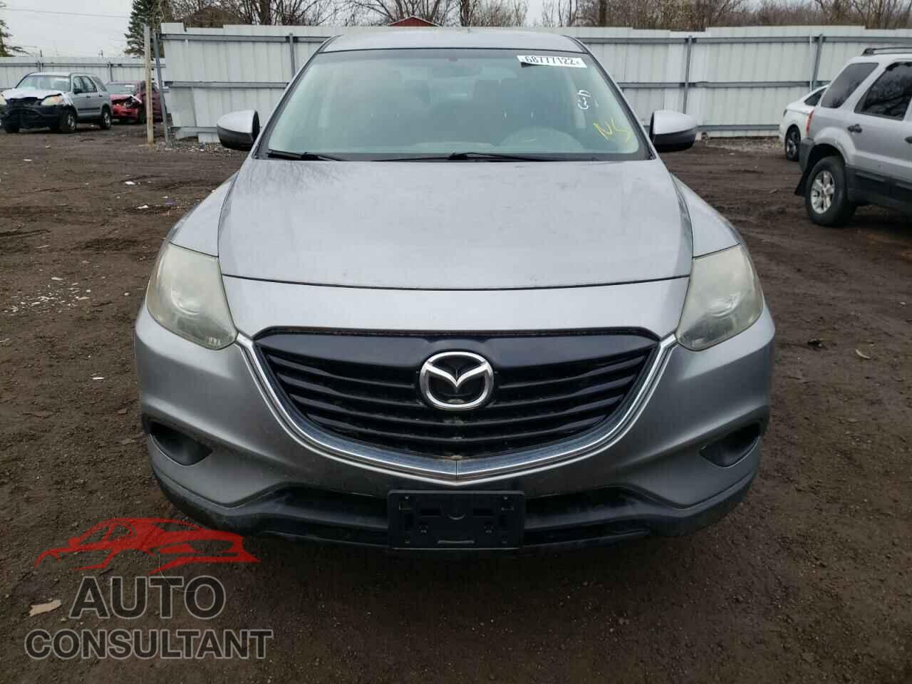 MAZDA CX-9 2015 - JM3TB2BV8F0465170